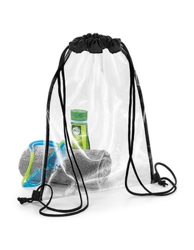 B-BG7-Clear Gymsac